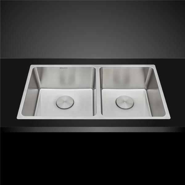 Chậu rửa chén Malloca MS 6081 (Lắp âm)